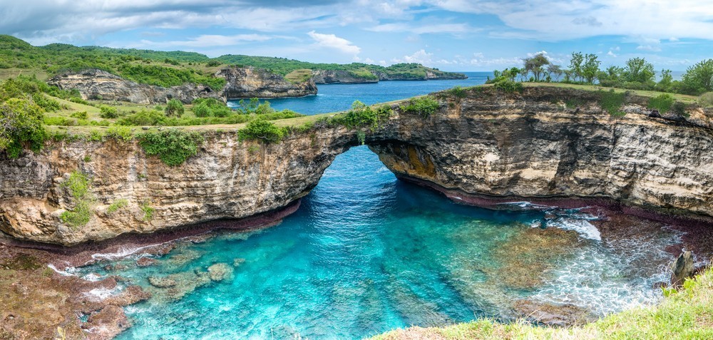 Fast ferry from Bali to Nusa Penida